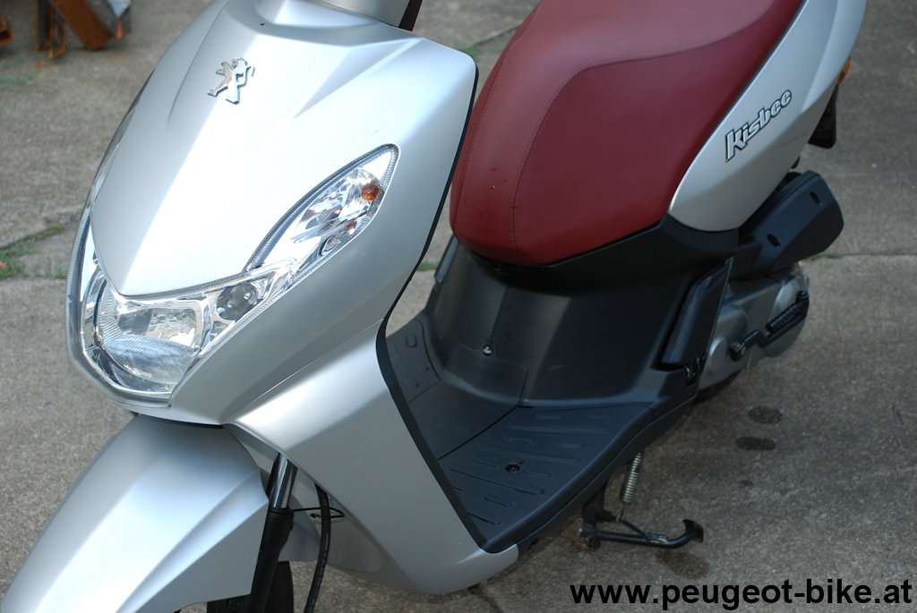 Peugeot Kisbee Roller / Scooter - willhaben