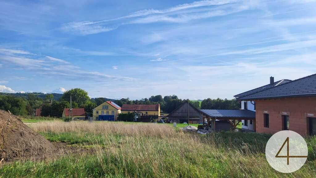 Exklusives Baugrundstück in ruhiger Lage - Jetzt zuschlagen und flexibel bauen! - Ansicht 2