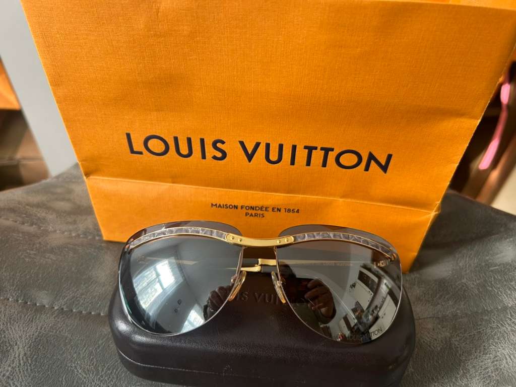 Louis Vuitton Brille - willhaben