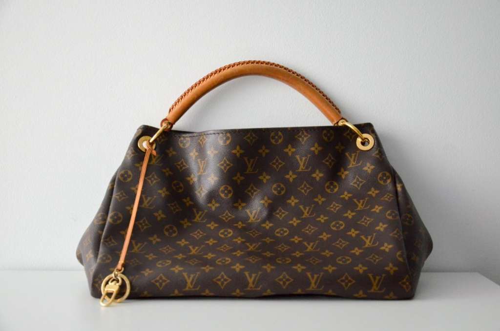 VERKAUFT- Louis Vuitton Tasche Artsy Monogram Canvas