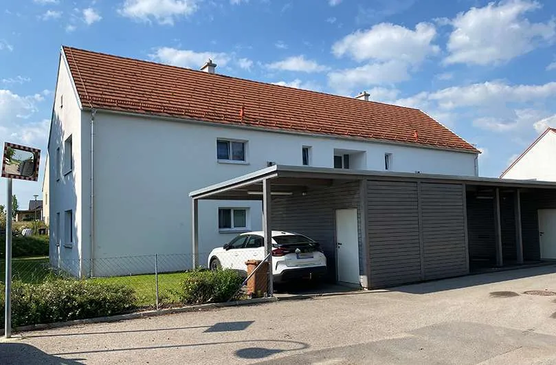 Wohnung in Peigarten - Ansicht 2