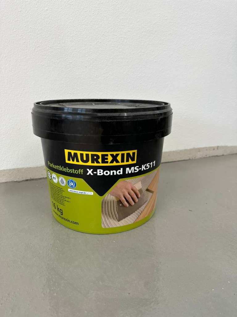 COLLANTE PER PARQUET X-BOND MS-K 511 - Murexin AT