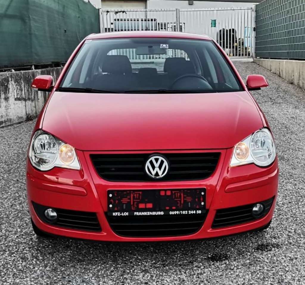 Vw polo 1 2 benzin hot sale