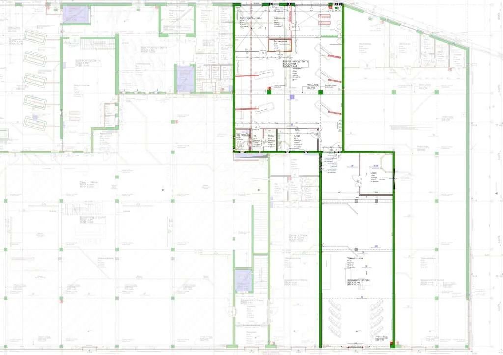 Krems / Neubau-Geschäftslokal (ca. 430 m²) im Gewerbegebiet Ost zu mieten - Widok 3