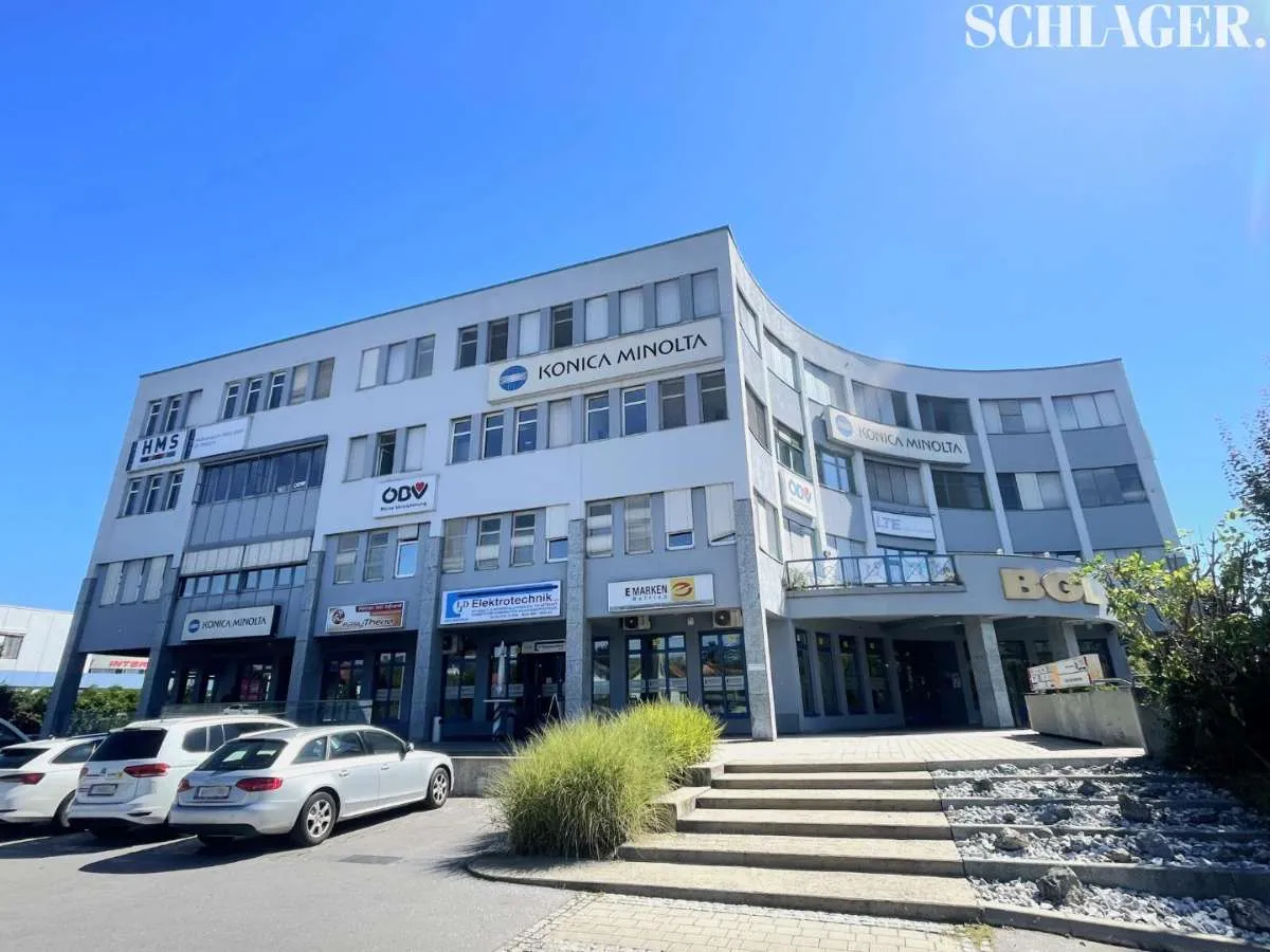 Büroeinheit nähe Citypark - Widok 2