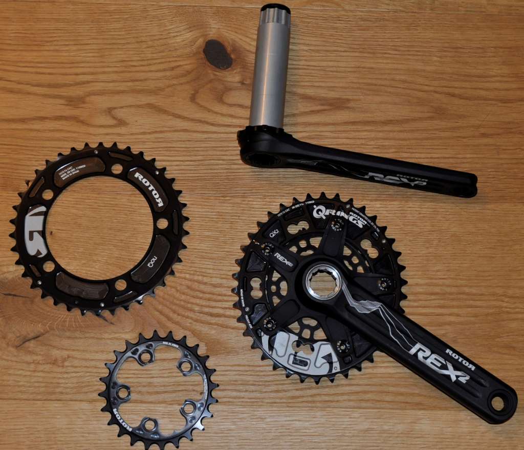 Rotor cheap rex 2.2