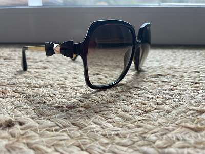 Louis vuitton Sonnenbrille Brille oversize la grande bellezza fullset, €  350,- (5310 Mondsee) - willhaben