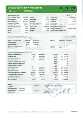 2-Zimmer-Wohnung mieten in Steyr-Land – 62,9 m², € 574 – Bild 4 von 5