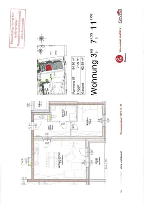 2-Zimmer-Wohnung mieten in Steyr-Land – 62,9 m², € 574 – Bild 5 von 5