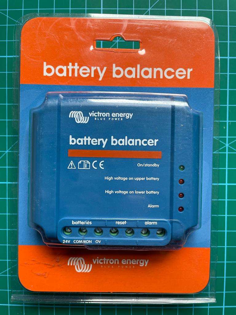 Victron Battery Balancer - Batterie Ausgleichslader, € 45,- (6150