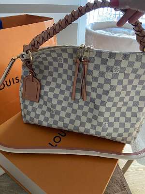 Louis Vuitton Tasche, € 900,- (6410 Telfs) - willhaben
