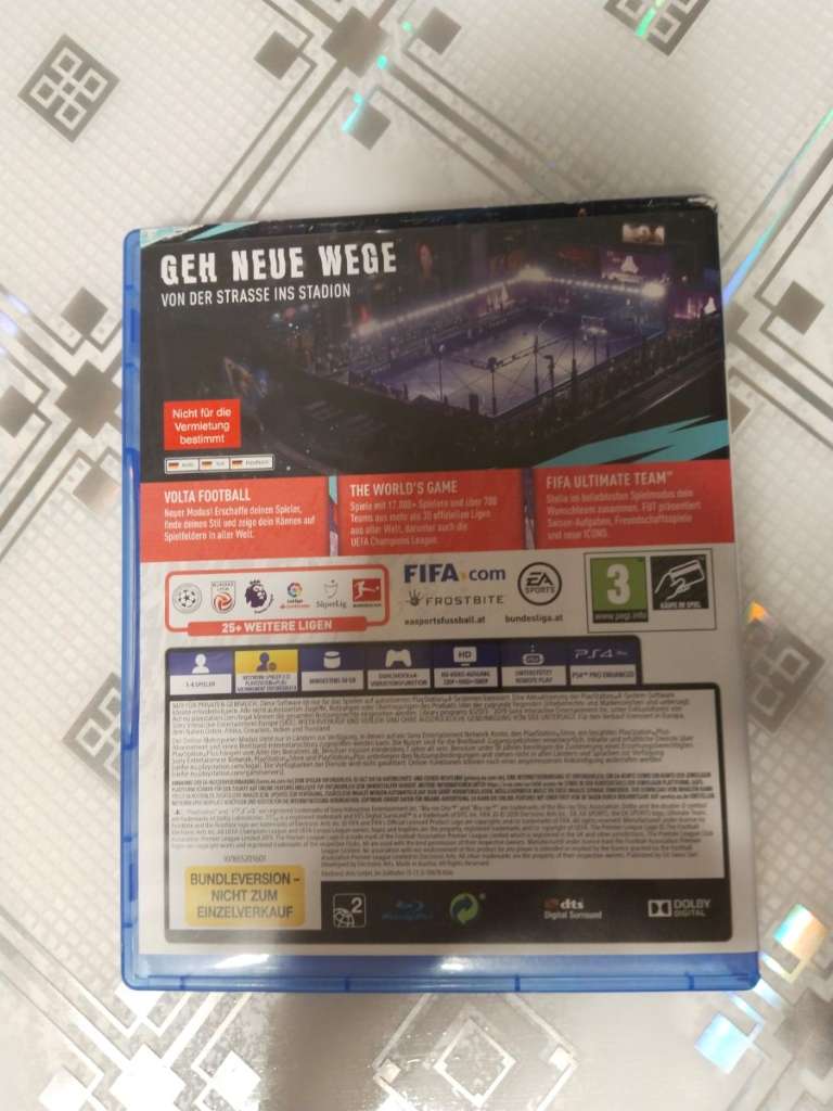 Fifa Ultimate Team kaufen - willhaben