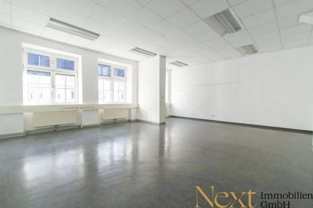 Bürogebäude in Linz nahe dem Bahnhof zu vermieten! - Ansicht 3
