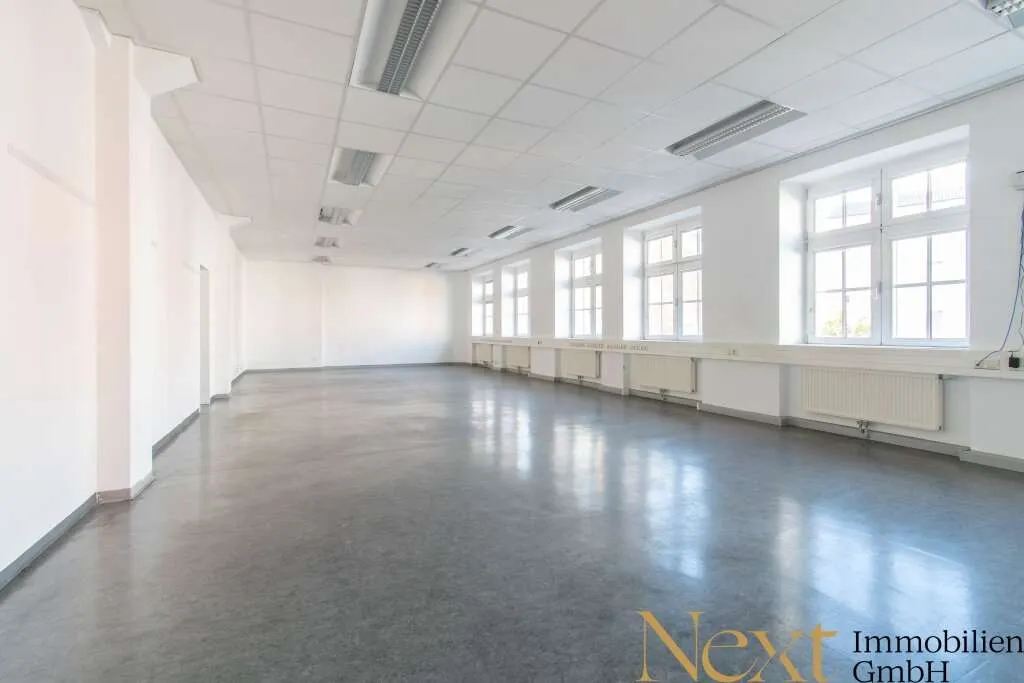 Bürogebäude in Linz nahe dem Bahnhof zu vermieten! - Ansicht 2