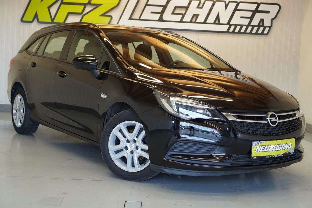 Opel Astra Kombi / Family Van gebraucht kaufen - willhaben