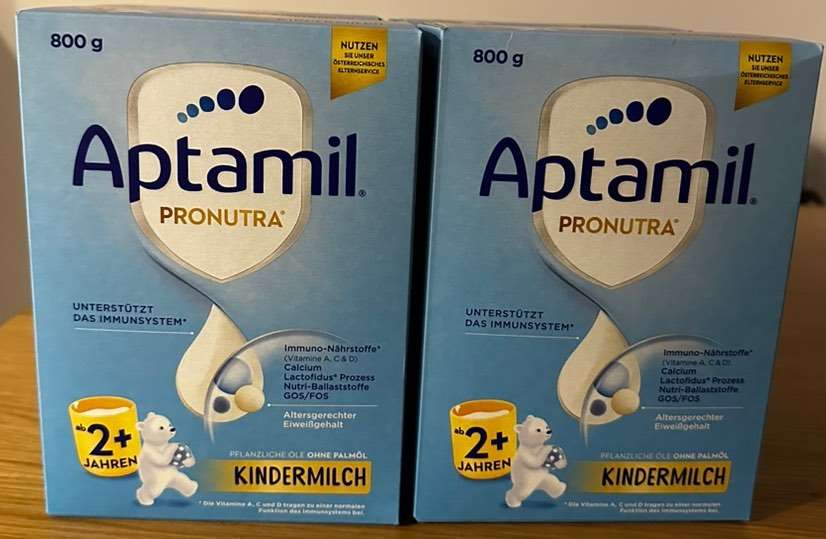 APTAMIL 4 Latte 800g