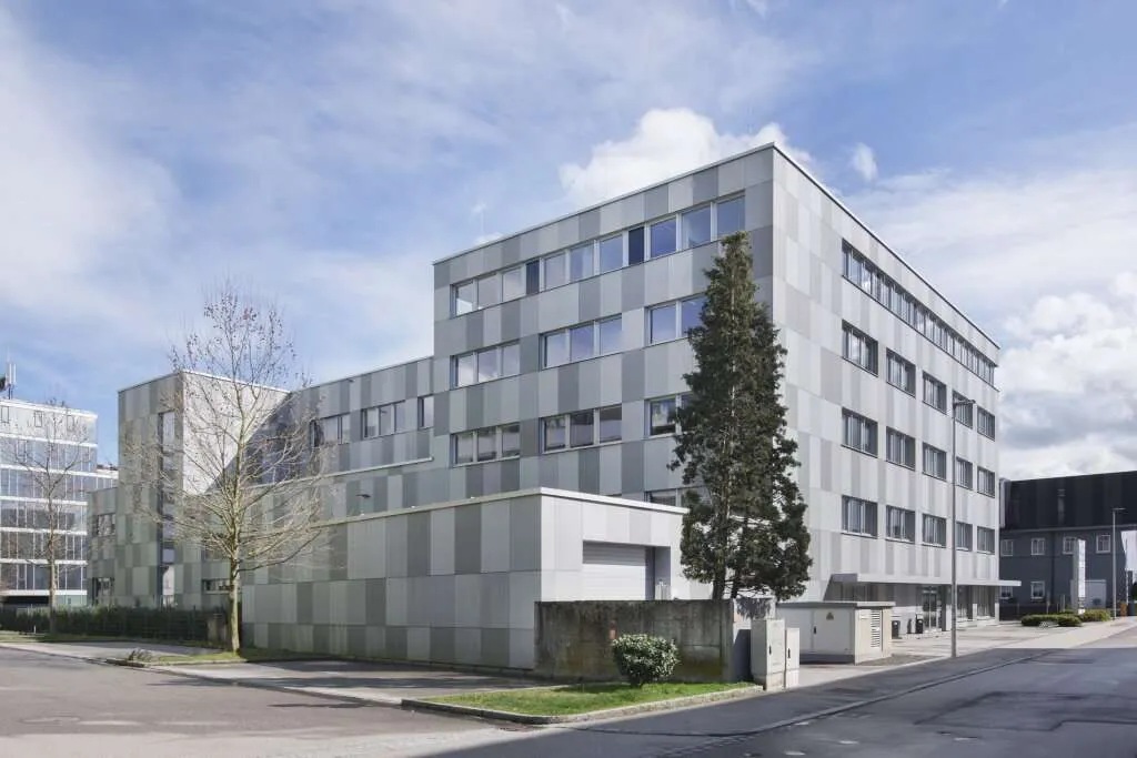 +Direkt vom Eigentümer+ Modernes Büro Am Winterhafen, Linz Zentrum, ab Jänner 2025 - Ansicht 3