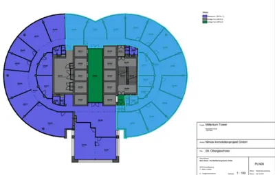 Gewerbeimmobilie mieten in Wien – 460 m², € 23 – Bild 20 von 22