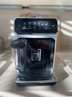 Kaffeevollautomaten - Kaffee- / Espressomaschinen | willhaben