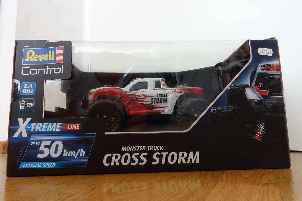 X-Treme Cross Storm // Revell Control X-treme // Revell Online-Shop