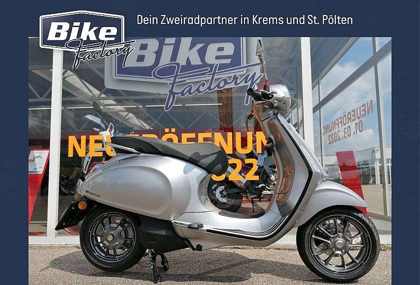Zusatzartikel und Zubehör für Vespa und Mopeds in Oberösterreich