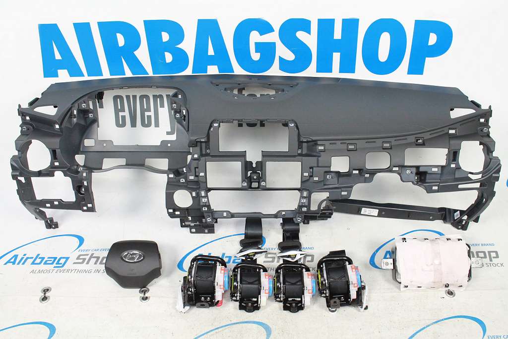OPEL CORSA F Armaturenbrett Set Airbags Airbagsatz Gurte, € 990,- (1230  Wien) - willhaben