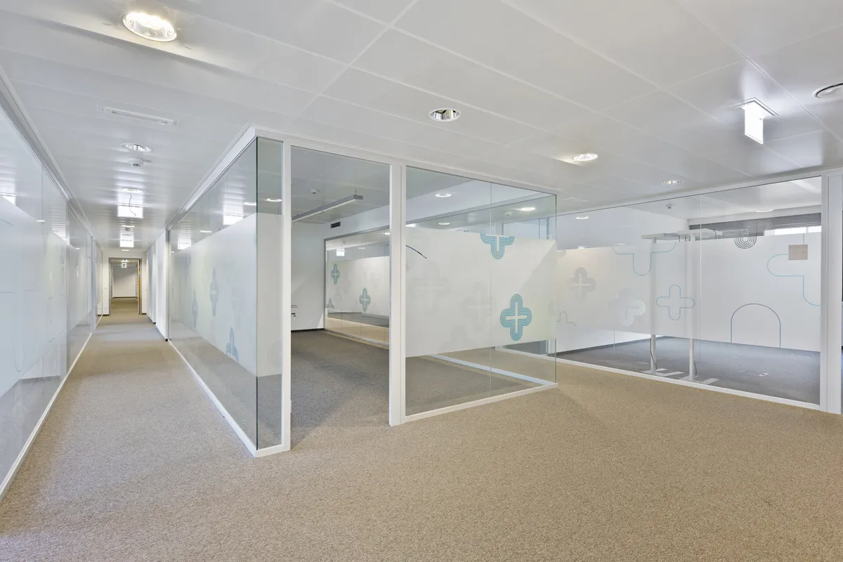 Moderne Büros mit idealer Infrastruktur 1020 Wien zu mieten – pohled 3
