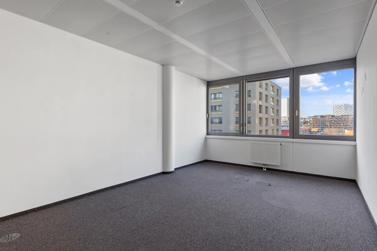 Moderne Büros mit idealer Infrastruktur 1020 Wien zu mieten – pohled 2