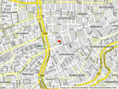 Gewerbeimmobilie mieten in Wien – 164 m², € 3.513 – Bild 9 von 9