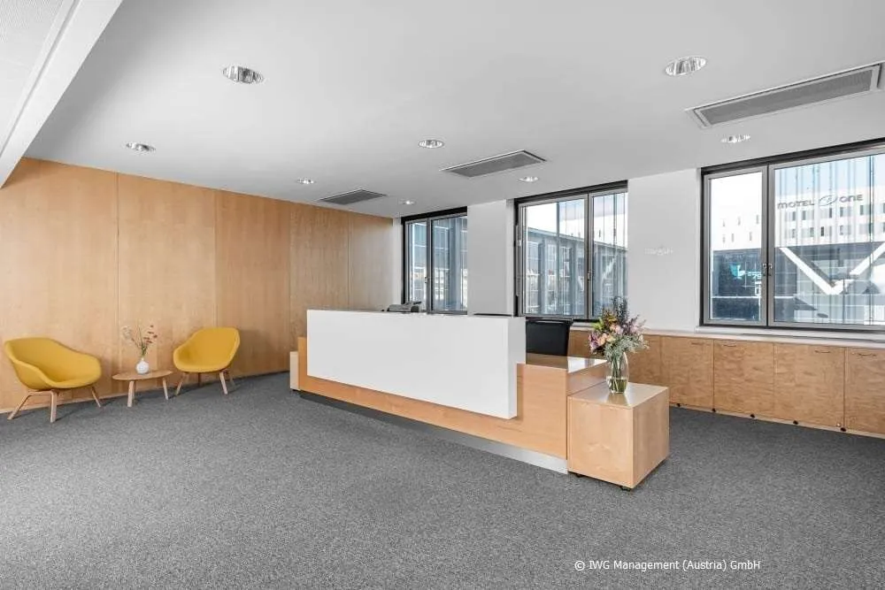 Office Center am Westbahnhof - Büros in 1150 Wien zu mieten – pohled 3