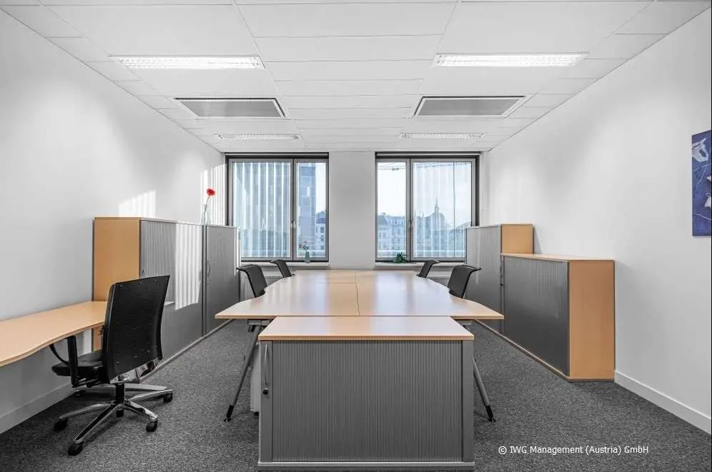 Office Center am Westbahnhof - Büros in 1150 Wien zu mieten – pohled 2