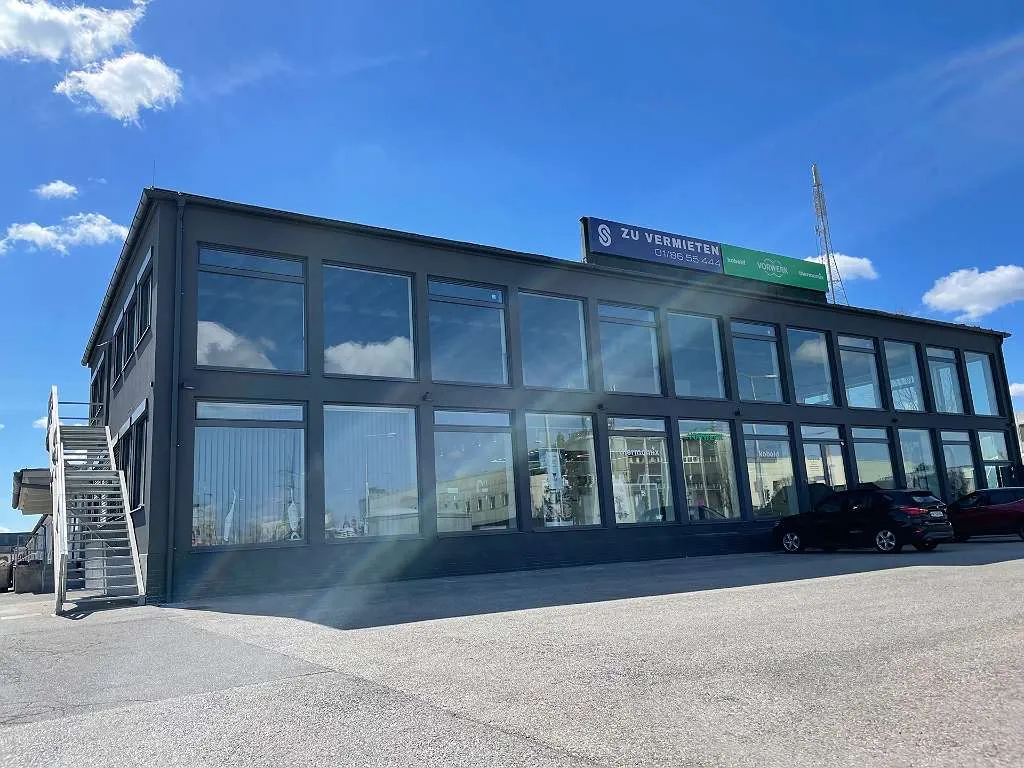 Neue Bürofläche in guter Lage, 1230 Wien zu mieten - View 2