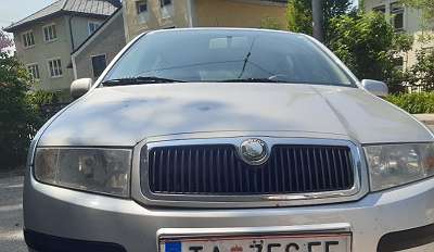Skoda Gebrauchtwagen in Salzburg kaufen - willhaben