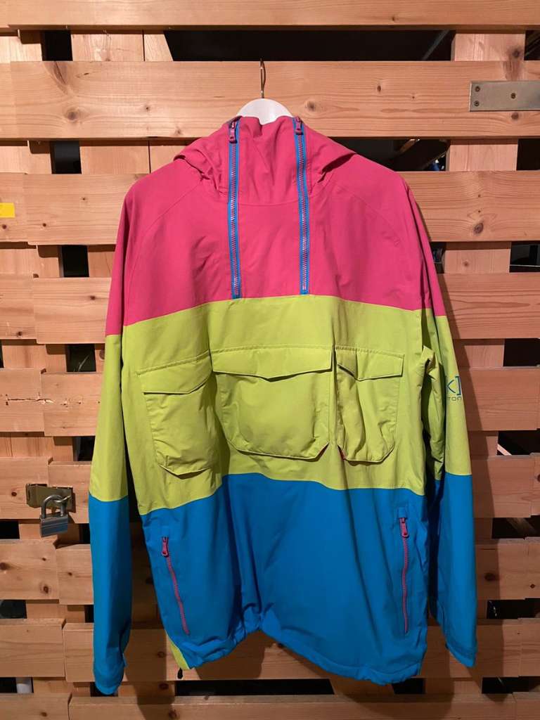 verkauft Burton AK Jussi Anorak