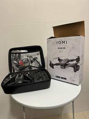 IOMI Makya Drohne - 1080P - 219g - Top Zustand inkl. Zubehör und