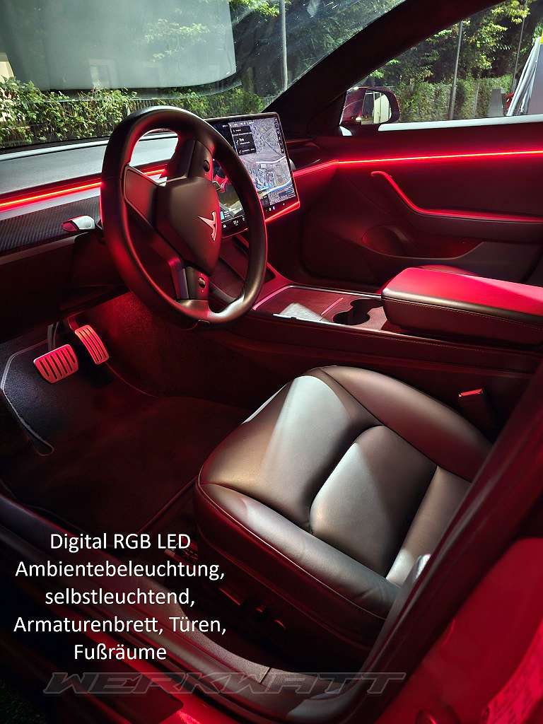 Osram LED ambient Interior Kit Universal KFZ PKW Beleuchtung Auto