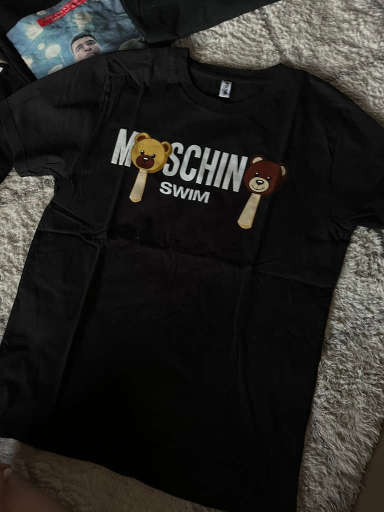 H&moschino t cheap shirt