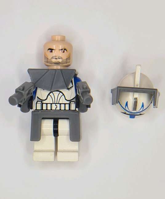 LEGO Captain Rex Minifigure sw0194