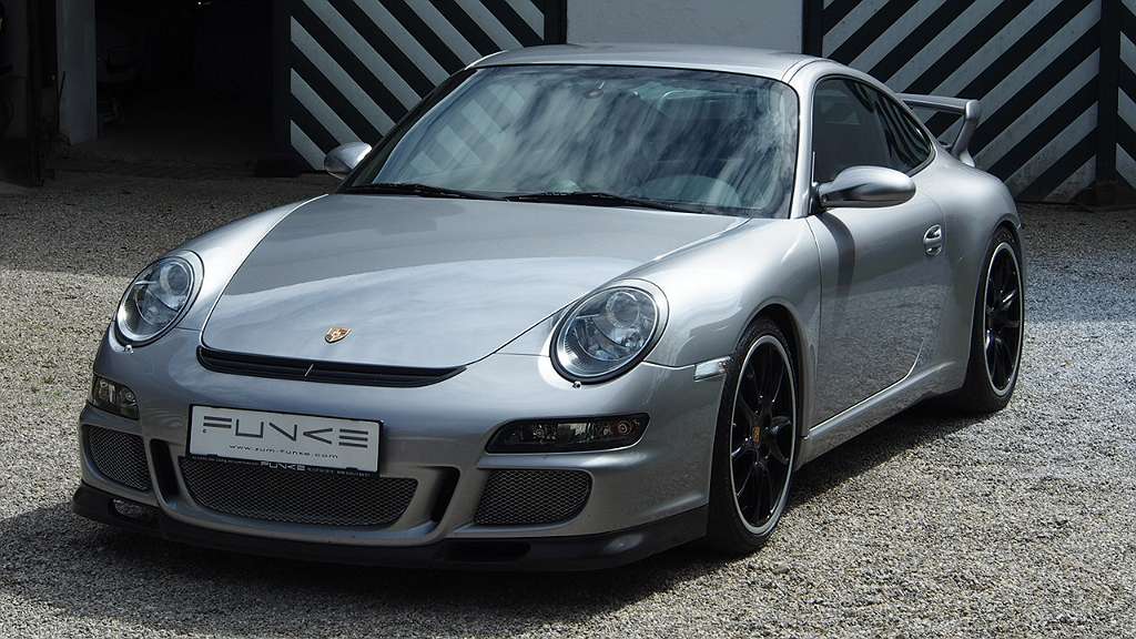 Porsche 997 GT3 2007 -  - Marktplatz für Porsche