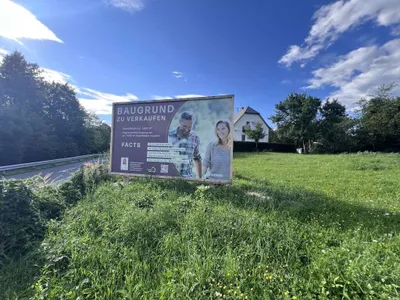 Grundstück kaufen in Graz-Umgebung – 1 455 m², € 180.000 – Bild 2 von 10