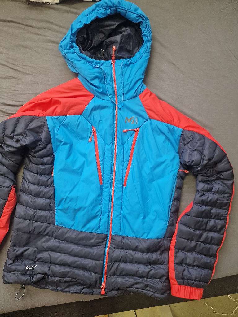 Millet trilogy deals dual primaloft