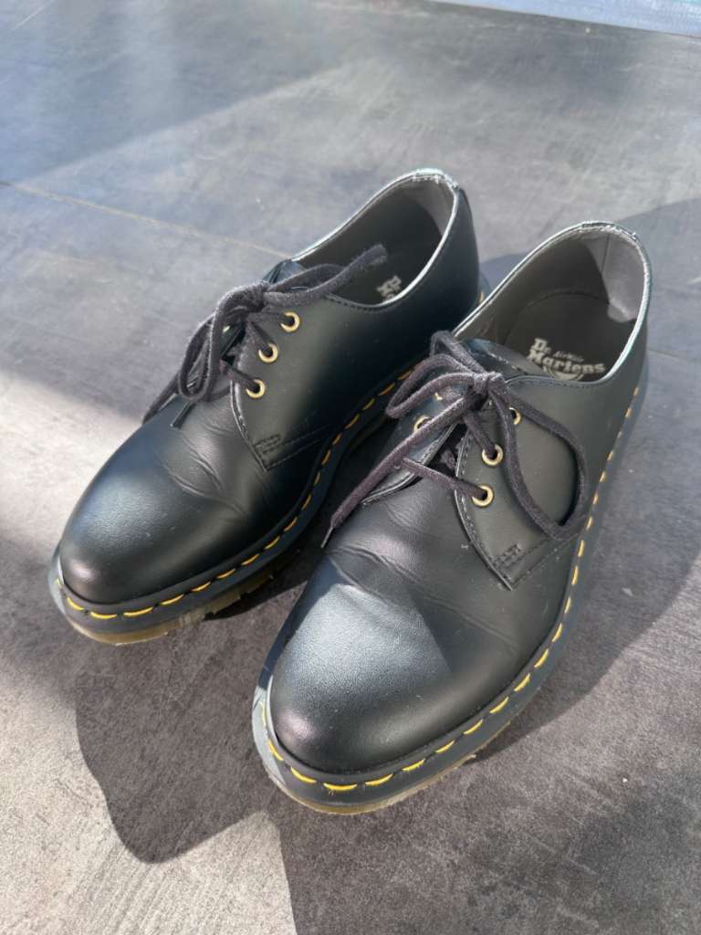 Dr martens cheap vegan 39