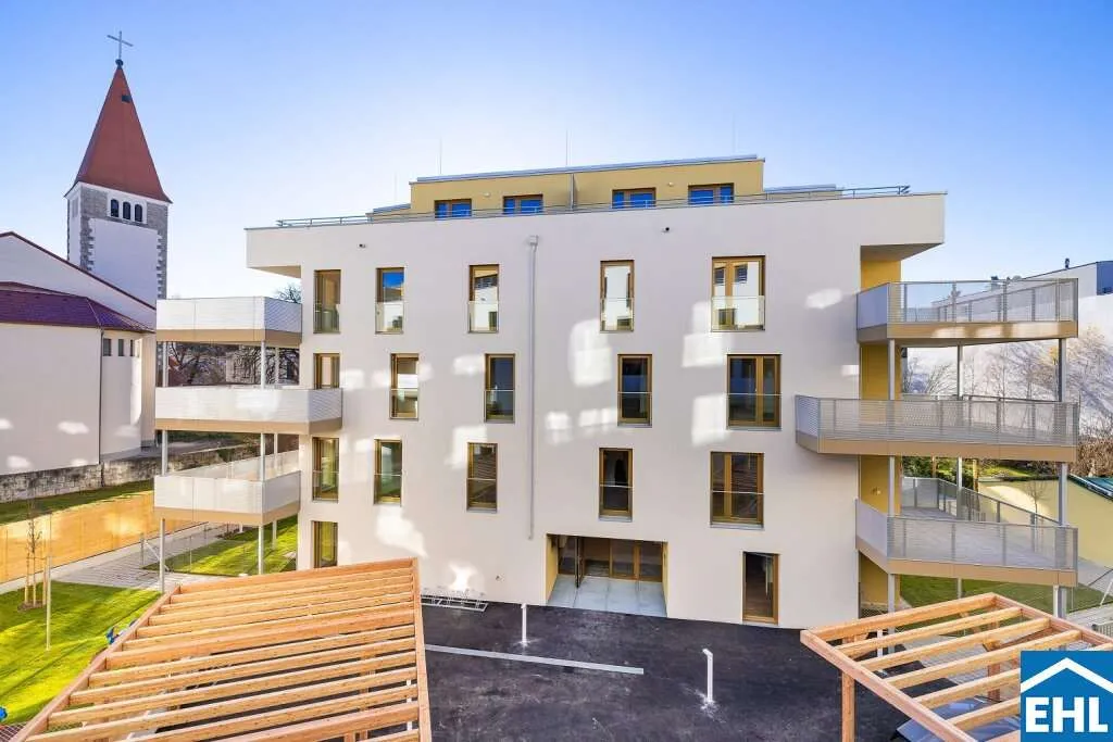 KOLL.home - Vorsorge im charmanten Wiener Neustadt - Ansicht 2