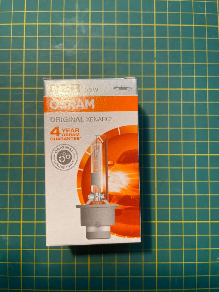 Original Osram Xenon Brenner D2R 35 Watt