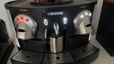 Nespresso Pro kaufen - willhaben
