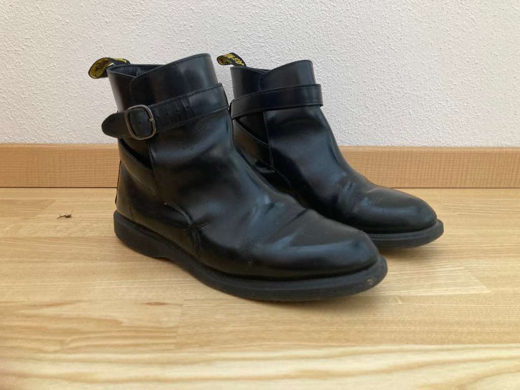 Dr Martens Teresa Boot schwarz 39 20 1150 Wien willhaben