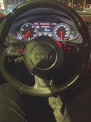 Audi A7 Lenkrad kaufen - willhaben