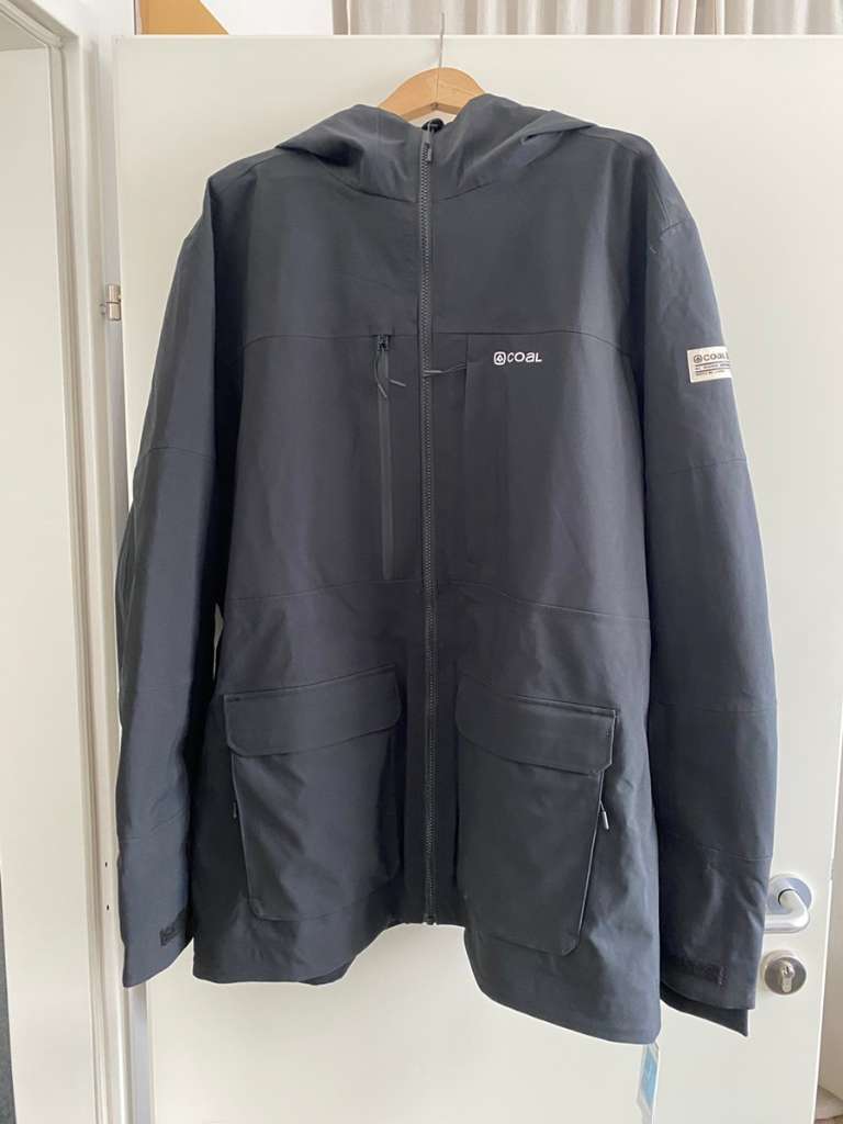 Heavenly 3L Jacket