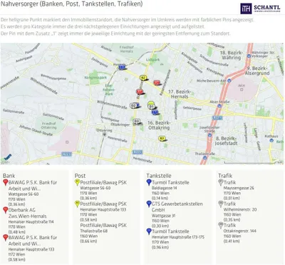 2-Zimmer-Wohnung kaufen in Wien – 59,48 m², € 299.000 – Bild 8 von 11