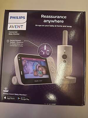 Philips Avent Babyphone, € 30,- (5700 Zell am See) - willhaben